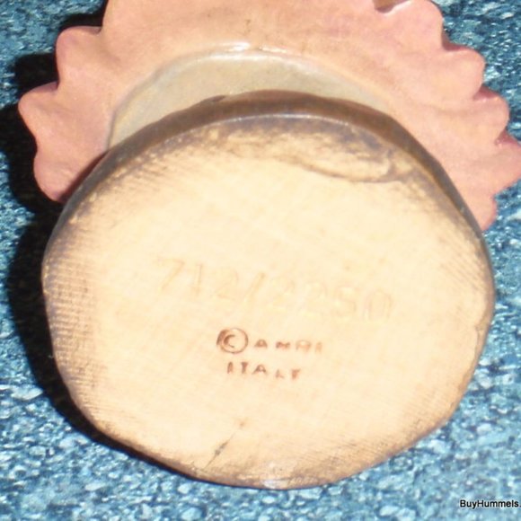 Anri Juan Ferrandiz "TINY SOUNDS" 6" Wood Carved #652004 With Original Box! - Picture 9 of 9